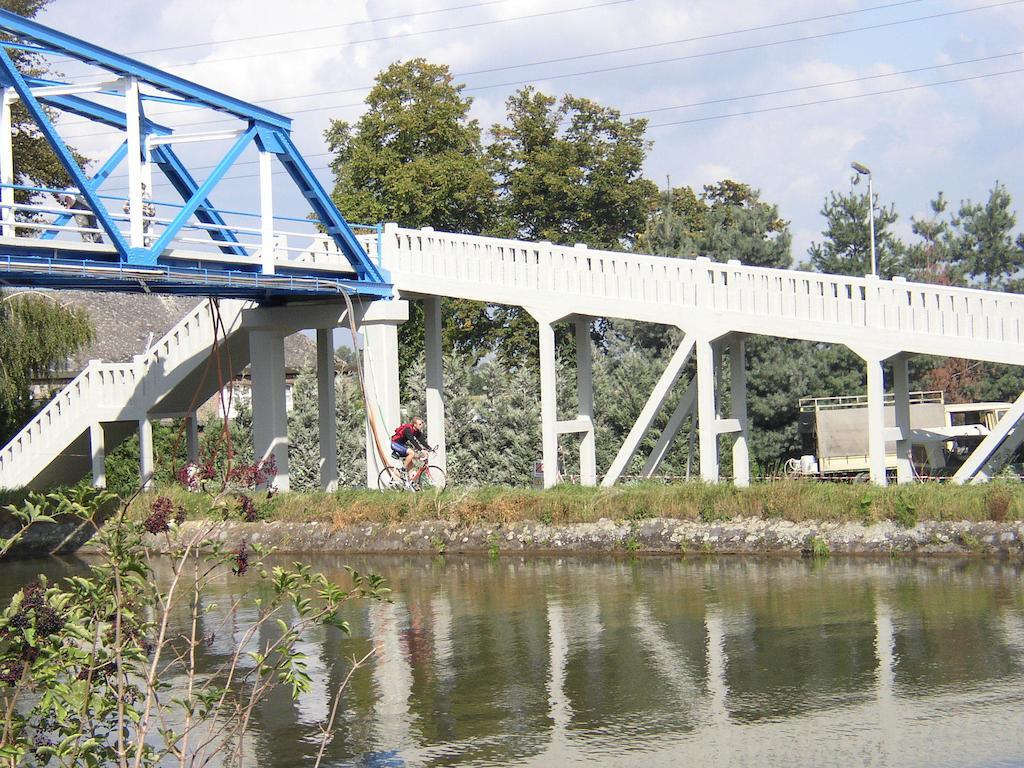 B&B De Passerel Bree Luaran gambar